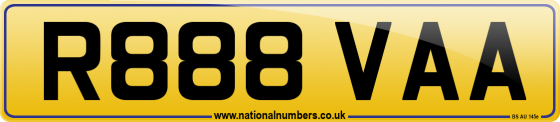 R888 VAA