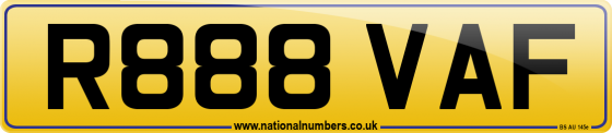 R888 VAF