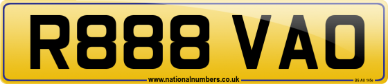 R888 VAO
