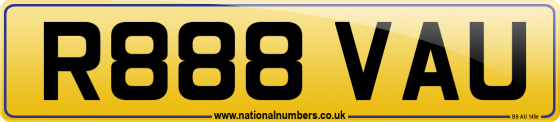 R888 VAU