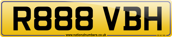 R888 VBH