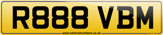 R888 VBM