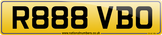 R888 VBO