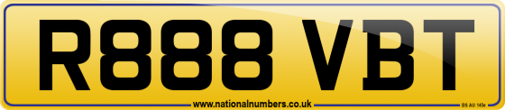 R888 VBT