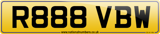 R888 VBW