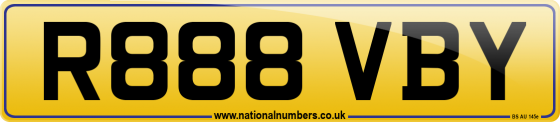 R888 VBY