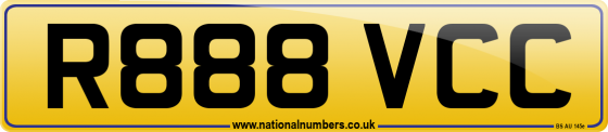 R888 VCC
