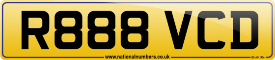 R888 VCD