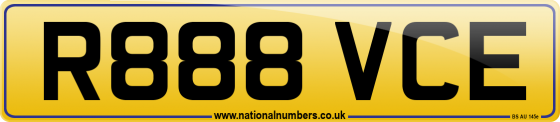 R888 VCE