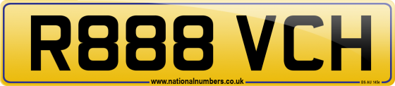 R888 VCH