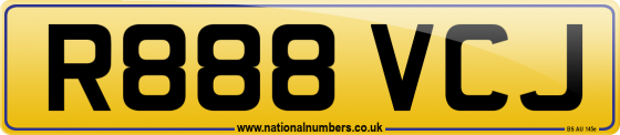 R888 VCJ