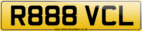 R888 VCL