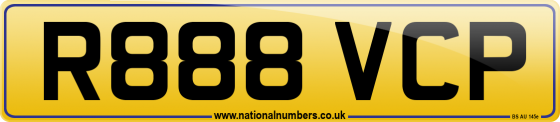 R888 VCP