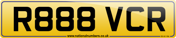 R888 VCR
