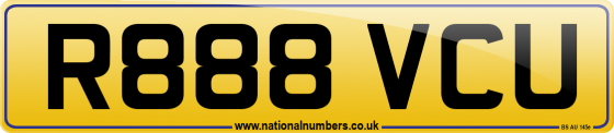 R888 VCU