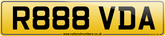 R888 VDA