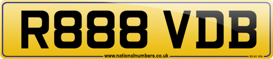 R888 VDB