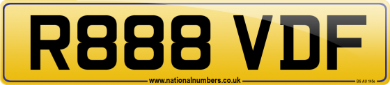 R888 VDF