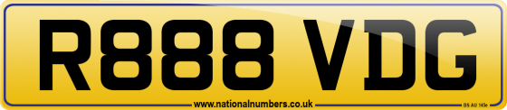 R888 VDG