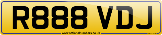 R888 VDJ