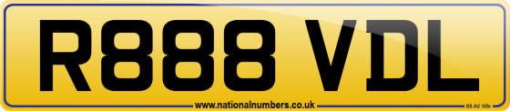 R888 VDL