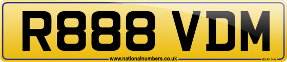 R888 VDM