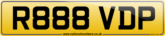 R888 VDP