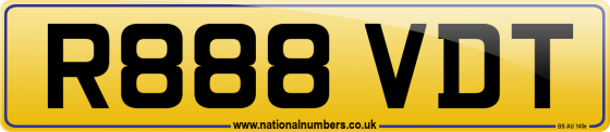 R888 VDT