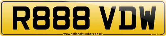R888 VDW
