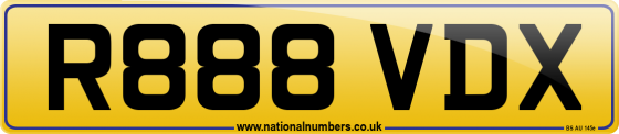 R888 VDX