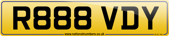 R888 VDY