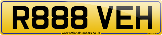 R888 VEH