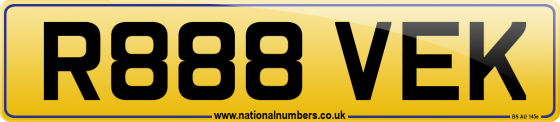 R888 VEK