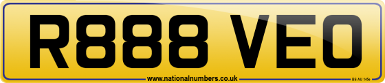 R888 VEO