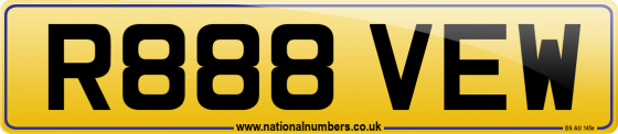 R888 VEW