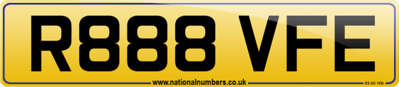 R888 VFE