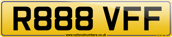 R888 VFF