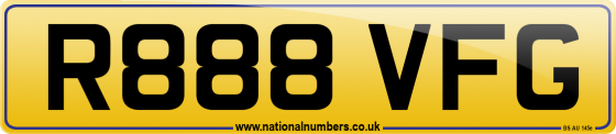R888 VFG