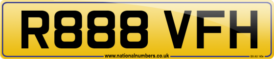 R888 VFH