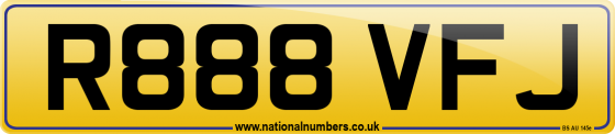 R888 VFJ