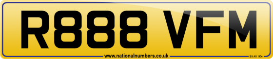 R888 VFM