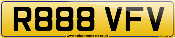 R888 VFV