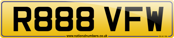 R888 VFW