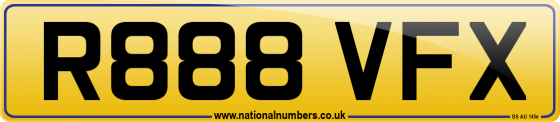 R888 VFX
