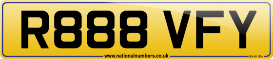 R888 VFY