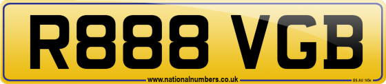 R888 VGB