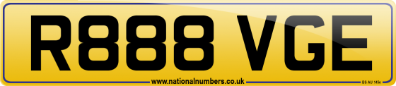 R888 VGE