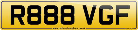 R888 VGF