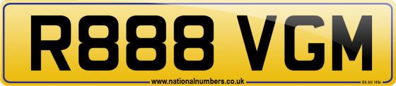 R888 VGM