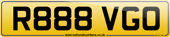 R888 VGO